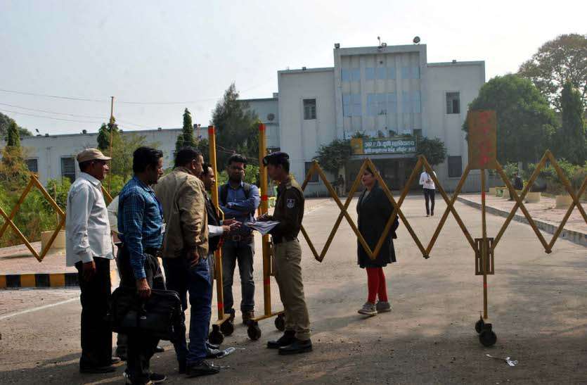 NEWS मतगणना के लिए पुलिस ट्रेफिक प्लान तैयार, जरूरत पड़ी तो दो रुट करेंगे डायवर्ट