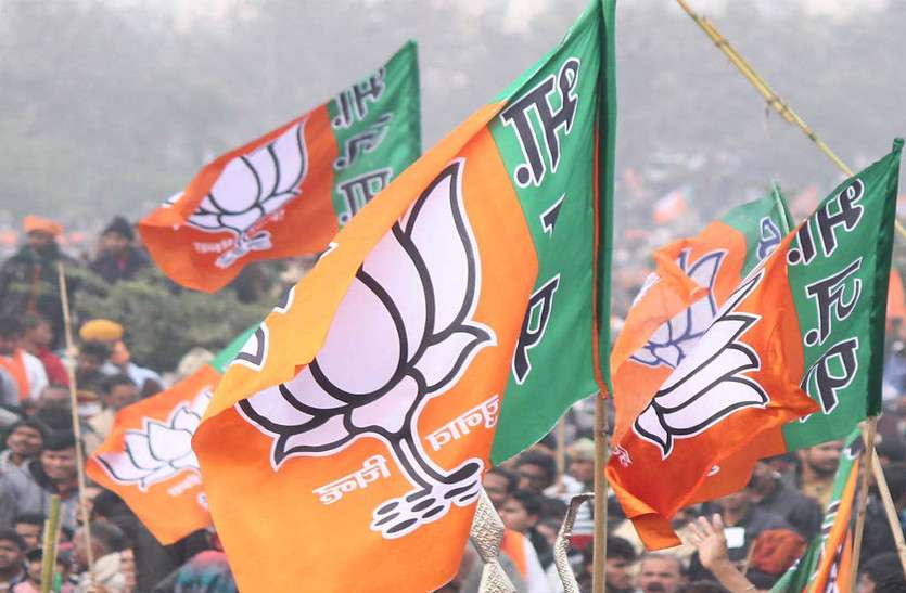 bjp बैलेट पेपर पर दिखी राज्य कर्मचारियों की नाराजगी, भाजपा को दिए इतने वोट..