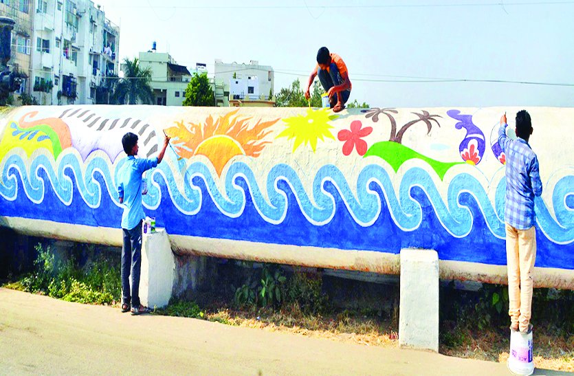 Sanitary Survey 2019 जो बढ़ाएगा अधिक सुंदरता उसके खर्च पर नहीं होगा कोई सवाल