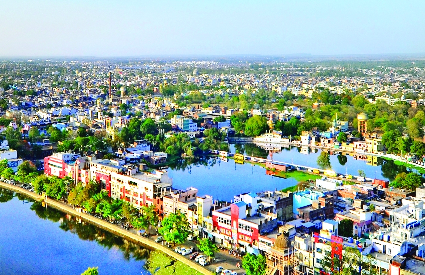 news स्वच्छता सर्वेक्षण: इंदौर सेवन स्टार की रेस में, उज्जैन दूसरे पायदान पर, भोपाल पिछड़ा