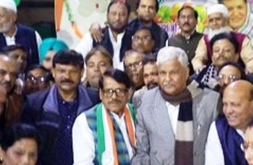 shri prakash said sacrifice of sonia gandhi is teaches everyone श्रीप्रकाश ने कहा सोनिया गांधी से बीजेपी ले सीख, पांच राज्यों के चुनाव में कांग्रेस की होगी जीत