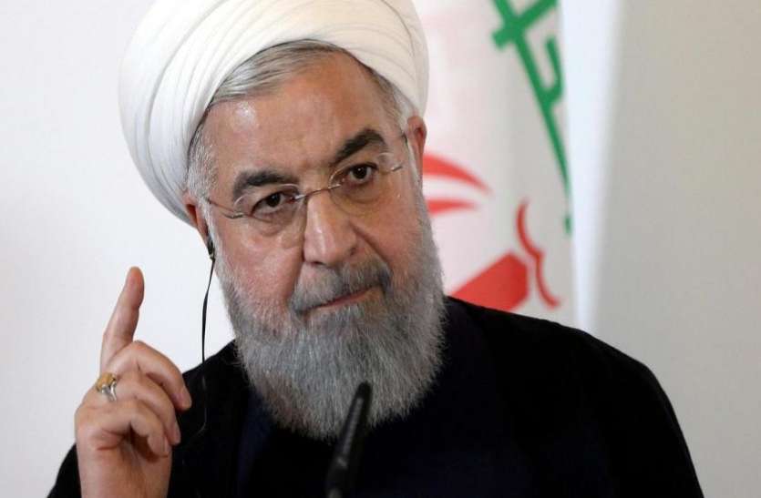 rohani अमरीका और ईरान के तनाव में कई देशों को हो सकता है आर्थिक नुकसान