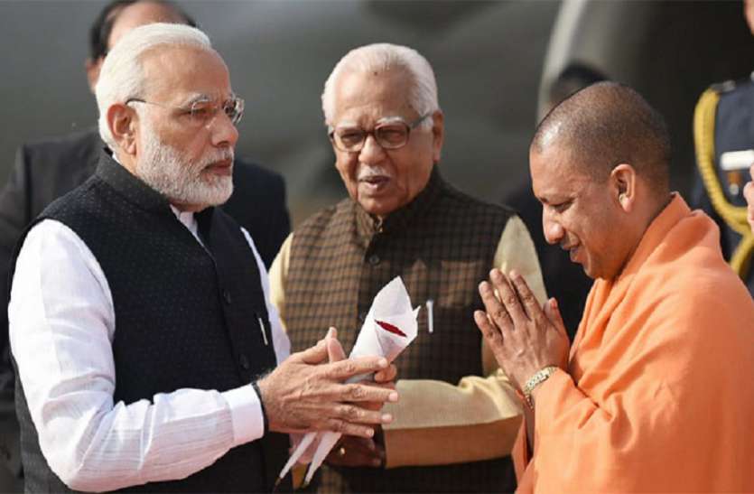 नरेद्र मोदी 3500 करोड़ के कार्यों का उद्घाटन करने प्रयागराज आएंगे प्रधानमंत्री मोदी