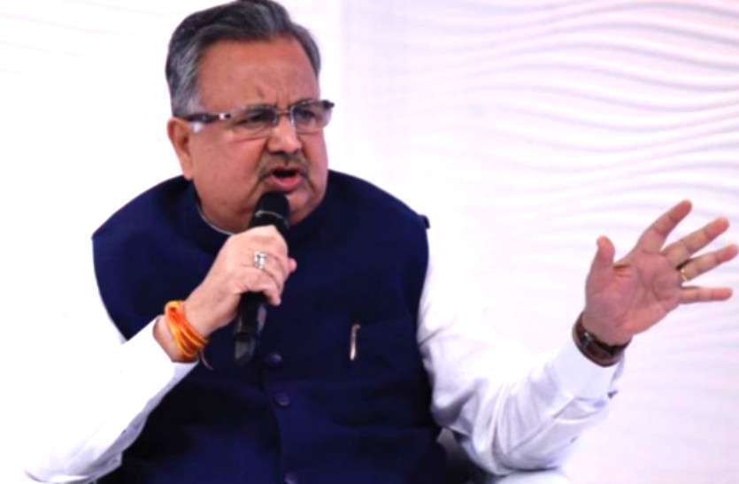 Chhattisgarh cm मुख्यमंत्री रमन बोले- कोई कुछ भी कह लें.. छत्तीसगढ़ में चौथी बार बनेगी भाजपा की सरकार