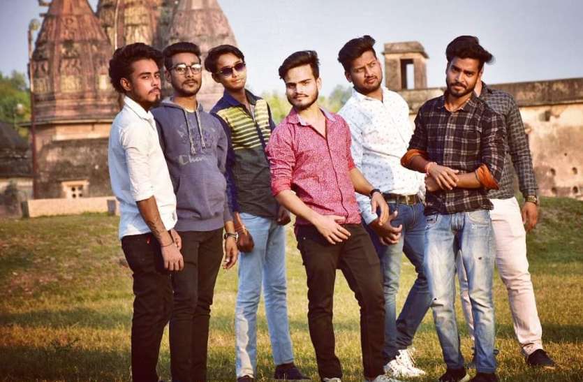 Youth Ready for christmas and new year Celebration यूथ रेडी फॉर सेलिब्रेशन