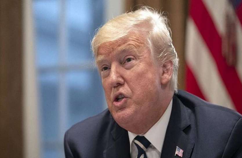 trump मैटिस को हटाने का मामला: डोनाल्ड ट्रंप बोले- सोच-समझकर लिया निर्णय