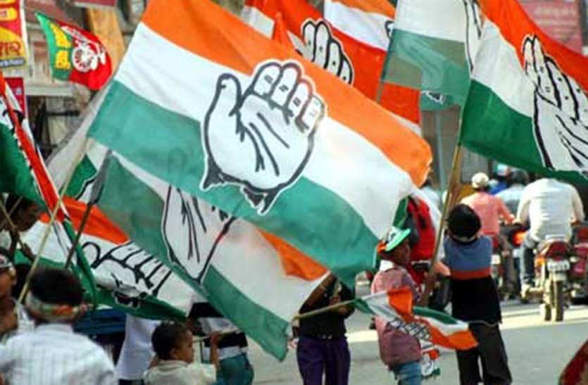 Congress celebrate sonia gandhi birthday and five states election win कांग्रेसियों ने किया धमाकेदार ऐलान, पांचों राज्यों में बनने जा रही सरकार