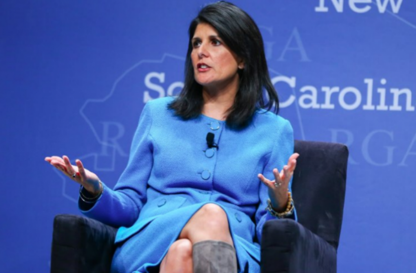 Nikki Haley slams pakistan for harbouring terrorist says US should not give even a dollar पाकिस्तान आतंकियों को लगातार दे रहा पनाह, एक डॉलर की भी मदद करना गलत: निक्की हेली