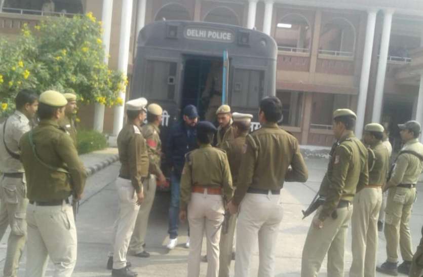 sunil rathi बागपत कोर्ट में फिर पहुंचा मुन्ना बजरंगी की हत्या का आरोपी
