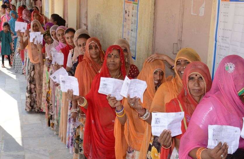 Jalore election result जानें जालोर विधानसभा क्षेत्र के अब तक के मतगणना के आंकड़े...