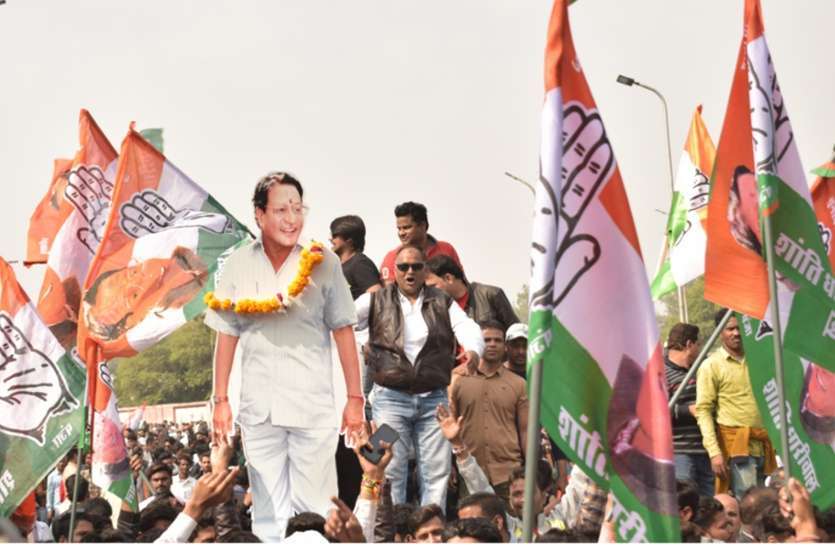 Rajasthan Election Result Rajasthan Election Result