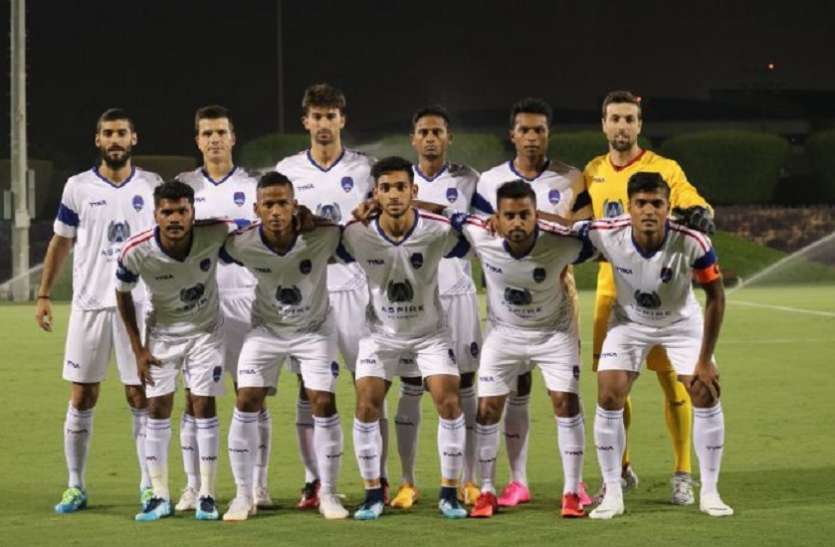 ISL 2018-19: Jamshedpur FC vs Delhi Dynamos,kick-off time ISL 5 : दिल्ली और जमशेदपुर के मैच में हो सकता है उलटफेर