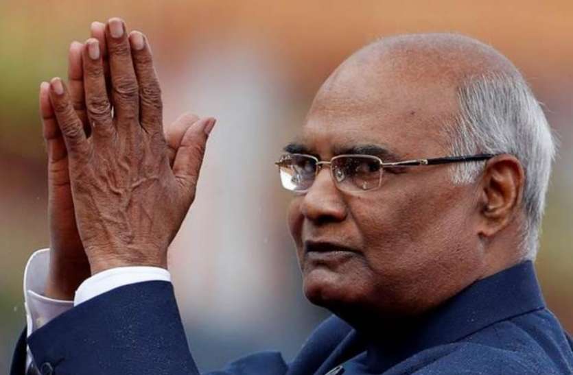 ramnath kovind hand over 50 flats made for rohingya muslims in myanmar राष्ट्रपति के म्यांमार दौरे पर भारत ने सौंपा रोहिंग्या शरणार्थियों को घर, बीते साल किया था वादा
