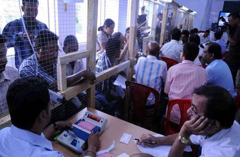 lok sabha election results 2019 विधानसभा में वोटों की गिनती के बाद अंतिम में जारी होंगे लोकसभा चुनाव के नतीजे