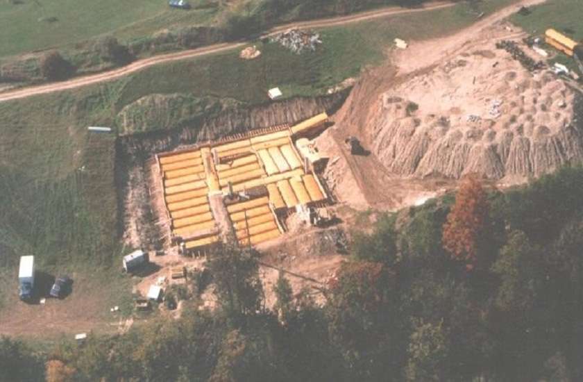 nuclear bunker