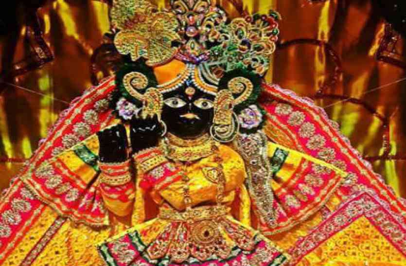 banke bihari प्रभु को पाने के लिए क्या करें, पढ़िए बांके बिहारी मंदिर से आशीष गोस्वामी के विचार