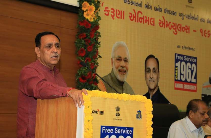 Discharge, 5500 cr project, GPCB, GIDC, Vijay Rupani गहरे समुद्र में डिस्चार्ज के लिए 5500 करोड़ की गुजरात सरकार की योजना