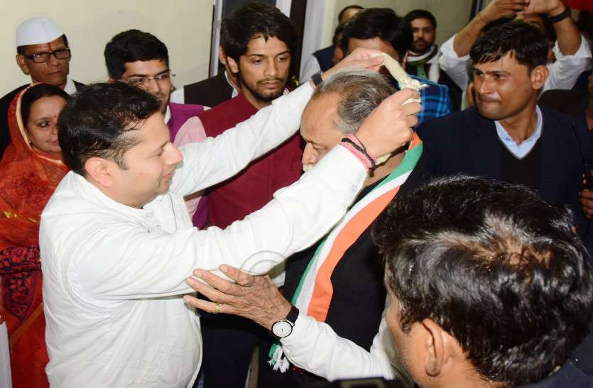 ashok gehlot ashok gehlot