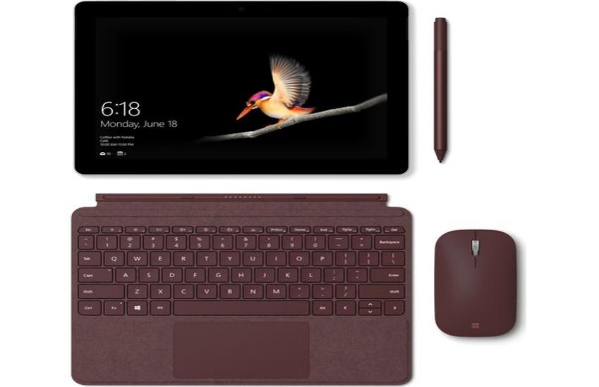 भारत में शुरू हुई Microsoft Surface Go की प्री-बुकिंग, 2 मिनट में जानें कीमत और फीचर्स