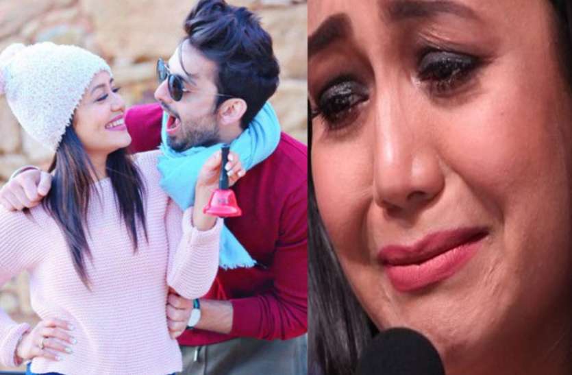 Neha Kakkar And Himansh Kohli Breakup Reason With Instagram Post - ब्रेकअप  के बाद फूट-फूटकर रो रही नेहा कक्कड़, इंस्टाग्राम पर कई सारे पोस्ट डालकर  बयां किया दर्द | Patrika News