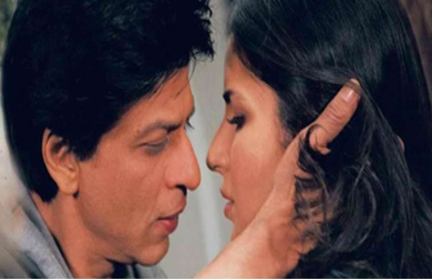 zero shahrukh katrina