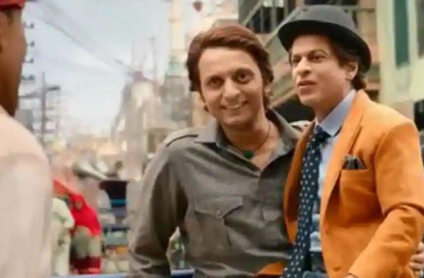 Shah Rukh Khan शाहरुख खान लखनऊ में, फैंस में दिखी अजब दीवानगी