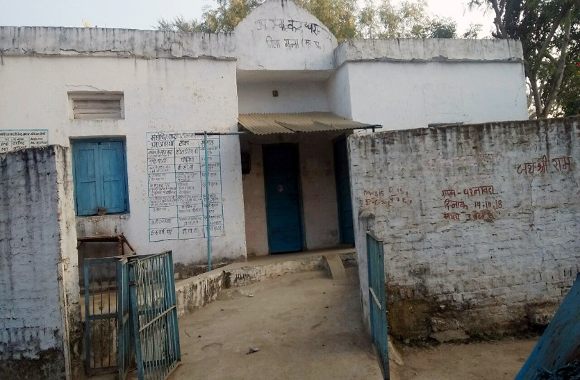patrika news न रजिस्टर, न टोकन और ना ही मिले भोजन करने वाले लोग