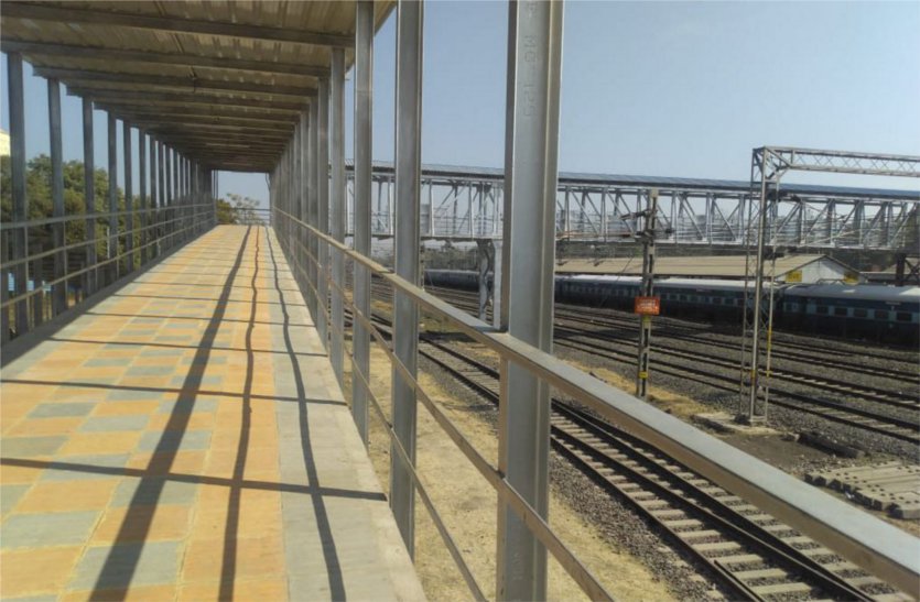 The construction work was completed here but the people being denied access to the facility यहां निर्माण कार्य हुआ पूरा फिर भी लोगों को रखा जा रहा सुविधा से वंचित, पढ़े खबर