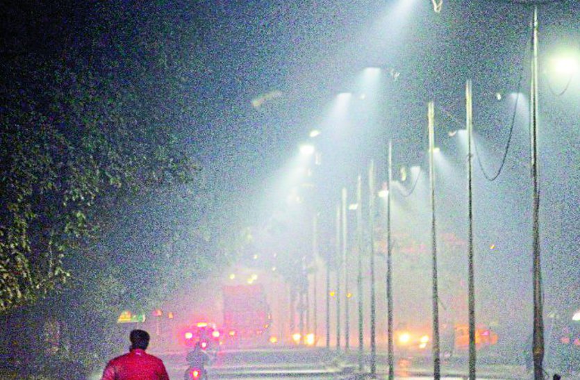 weather ग्वालियर चंबल संभाग में सबसे ठंडा रहा ये शहर,मौसम वैज्ञानिक ने अब कही यह बात