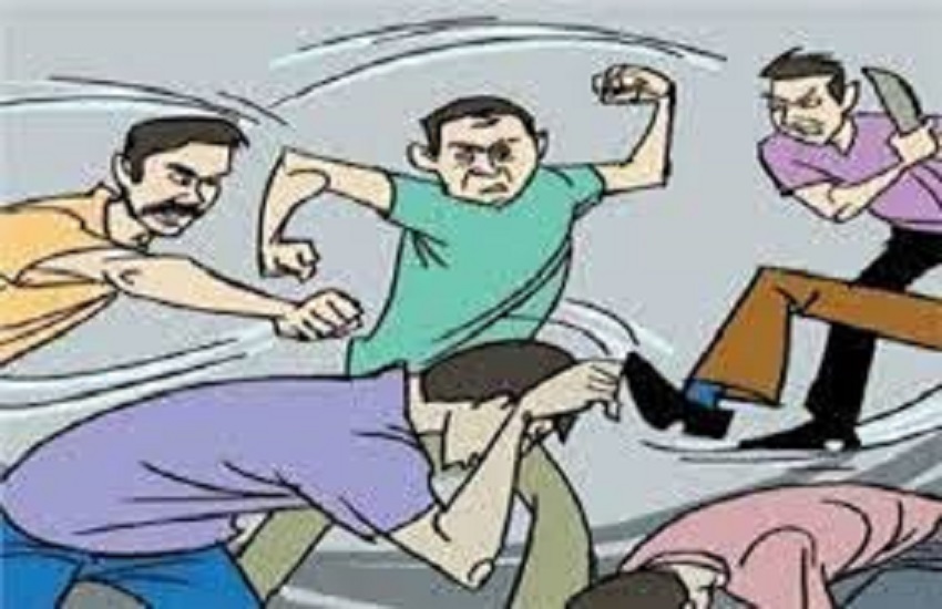 VAISHALI NEWS: मटकोर का भोज न दिया तो दुल्हन के घरवालों के साथ मारपीट