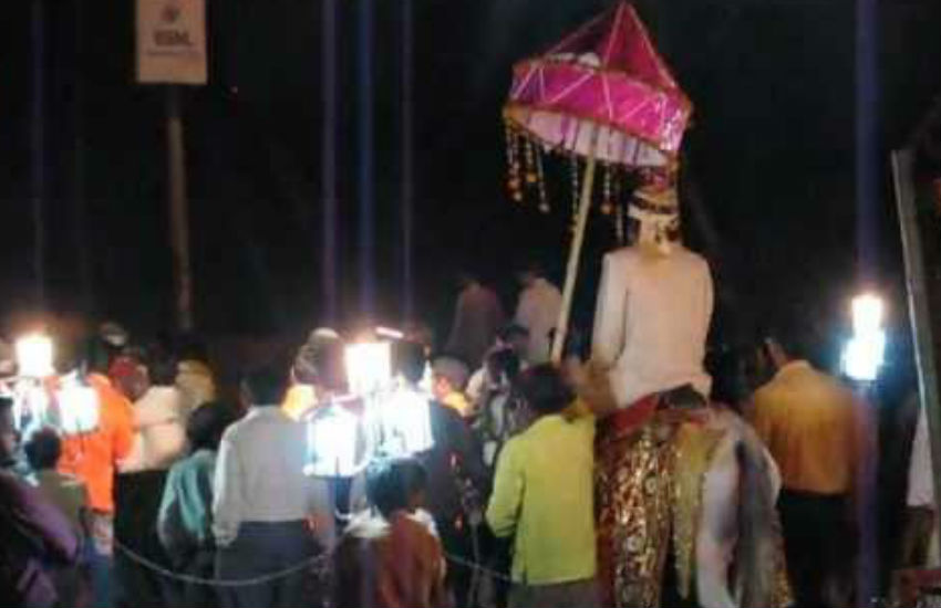 marriage रेकॉर्ड: 11 सौ दूल्हों की बारात आज निकलेगी एक साथ