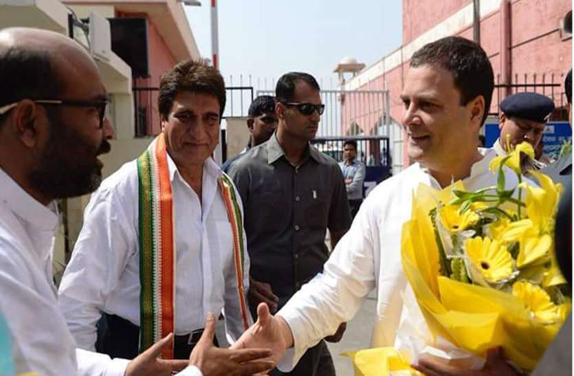gg तीन राज्यों में जीत के बाद कांग्रेस में मिशन यूपी की तैयारी, नए चेहरों को मिलेगा मौका