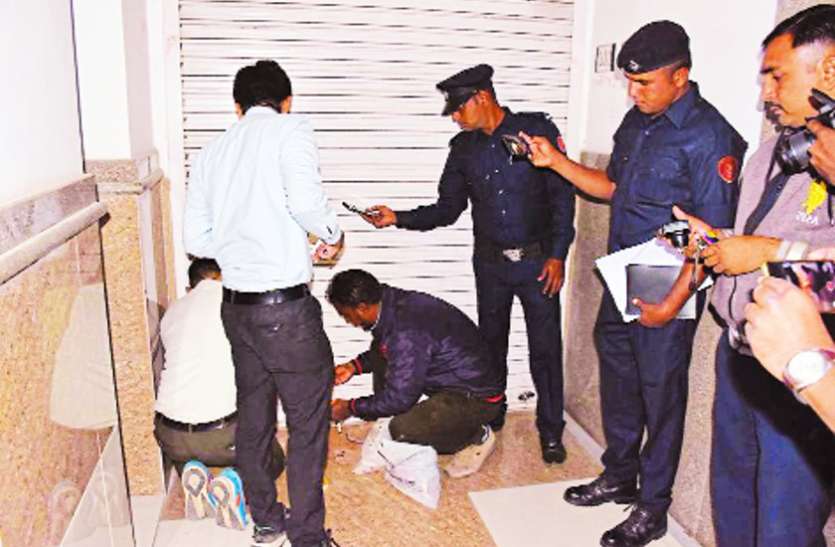 Seven tuition classes have been sealed by fire brigade department सात ट्यूशन क्लासेज को दमकल विभाग ने किया सील