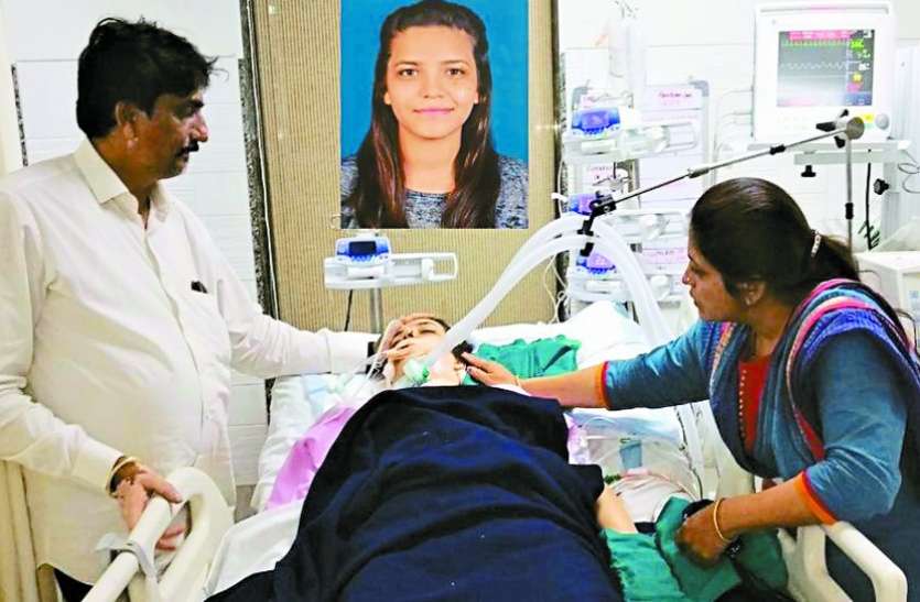 New life for Lalji, fashion designer Jahnavi फैशन डिजाइनर जाह्नवी के दिल से लालजी को मिली नई जिंदगी