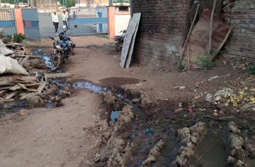 Mandi जल्द हटेगा साईंखेड़ा मंडी का अतिक्रमण
