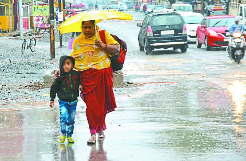 baarish पेथाई चक्रावात के असर से टूटा 29 सालों का रिकॉर्ड, आज दिन भर ऐसा रहेगा मौसम