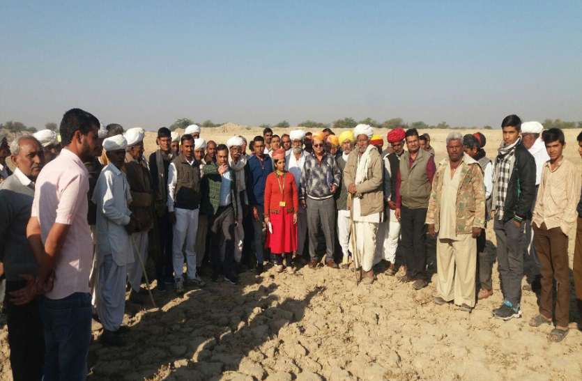 agaolai news Video : अंतर मंत्रालयिक केंद्रीय दल ने किया सूखाग्रस्त क्षेत्र का दौरा, सुनी अकाल से उपजी समस्याएं