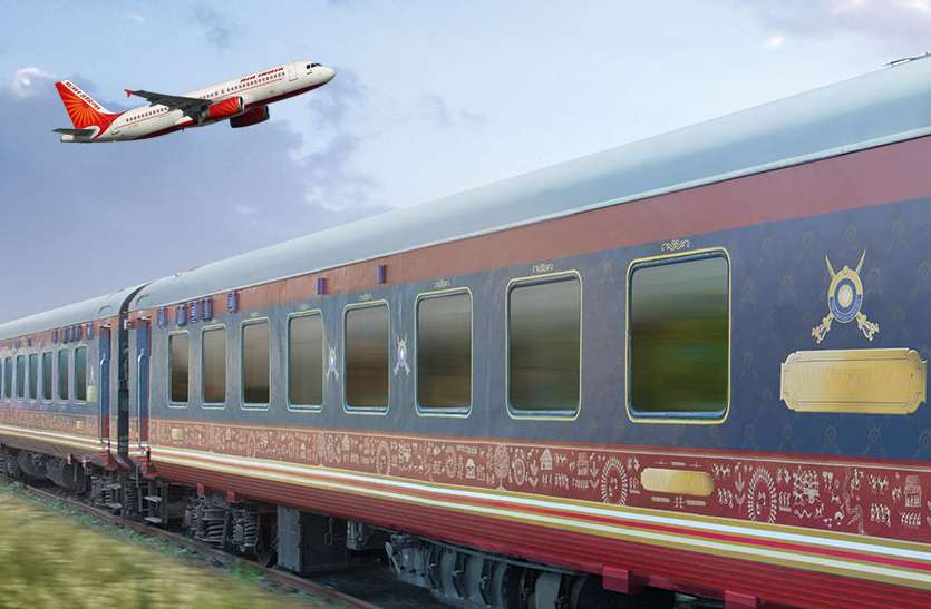 train न्यू ईयर, क्रिसमस और विंटर वेकेशन पर ट्रेनें फुल, हवाई सफर हुआ महंगा