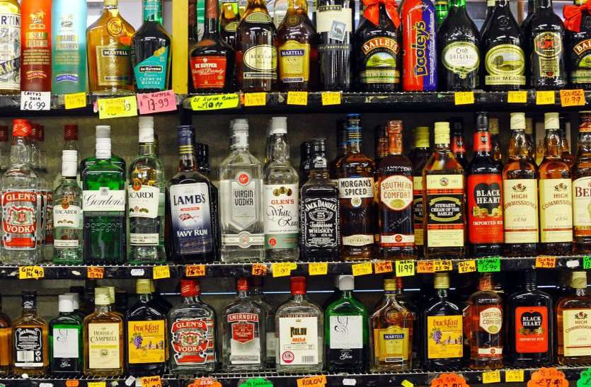 alcohol चुनाव के दौरान यहां हुई है शराब की रिकॉर्ड बिक्री, आबकारी विभाग ने नहीं की कोई कार्रवाई