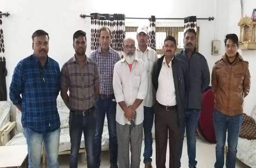 surat photo शादी में गोवंश की हत्या, पुलिस ने मारा छापा