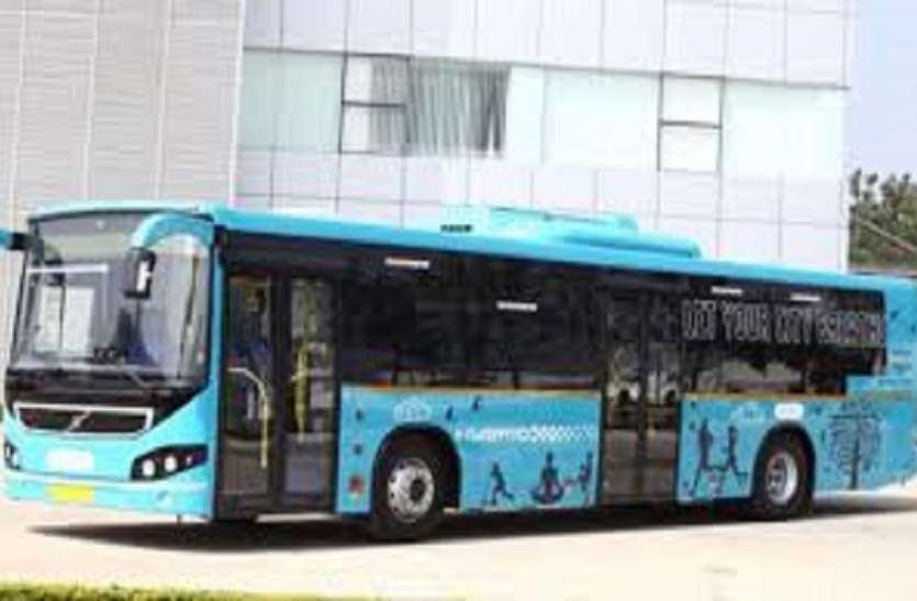 Electric bus सीएम योगी आदित्यनाथ की योजना को झटका, अभी बनारस में नहीं चल पायेंगी इलेक्ट्रिक बस