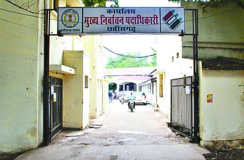 Chief election officer मतदाता सूची में सुधार के लिए अब ऑनलाइन पोर्टल के उपयोग पर जोर