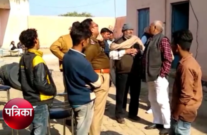 chori VIDEO: नेशनल हाइवे स्थित टायर शोरुम से लाखों की चोरी