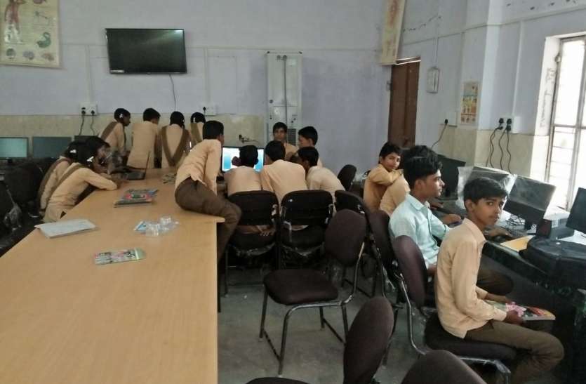 baran संसाधन तो पूरे हो गए, कक्षा कक्ष अधूरे