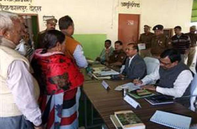 samadhan जब भूमि कब्जा की शिकायतें उमड़ पड़ी तो मंडलायुक्त के तेवर हुए गर्म, उन्होंने फिर दिए ऐसे आदेश कि.....