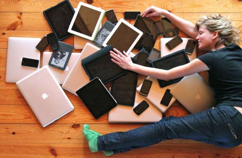 digital इन 8 तरीकों से कीजिए चेक, कहीं आप भी तो नहीं ‘डिजिटल डिस्ऑर्डर’ के शिकार