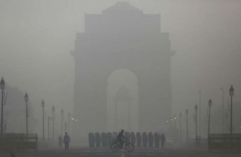 fog मौसमः दिल्ली-एनसीआर में सर्दी ने तोड़े रिकॉर्ड, अब शीतलहर और कोहरा बढ़ाएंगे मुश्किल