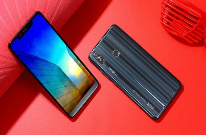 coolpad नॉच डिस्प्ले के साथ लॉन्च हुआ Coolpad Cool Play 8, कीमत और फीचर्स