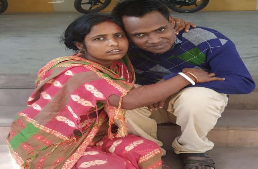 Yuth missing for ten years, now found from ahmedabad दस वर्ष पूर्व गुम हुआ युवक आखिर मिल गया