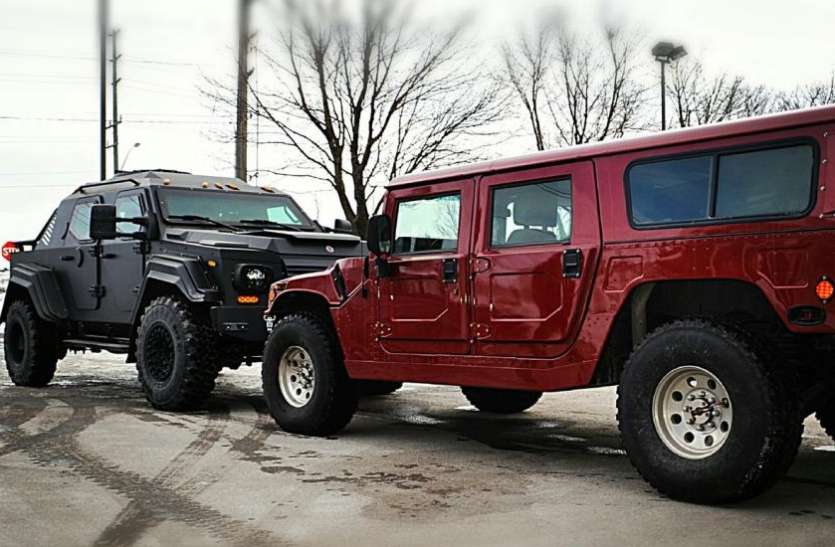 Force Gurkha Xtreme 80 लाख वाली Hummer को भी मात दे रही ये देसी SUV, कीमत इतनी कम कि अभी खरीदना चाहेंगे